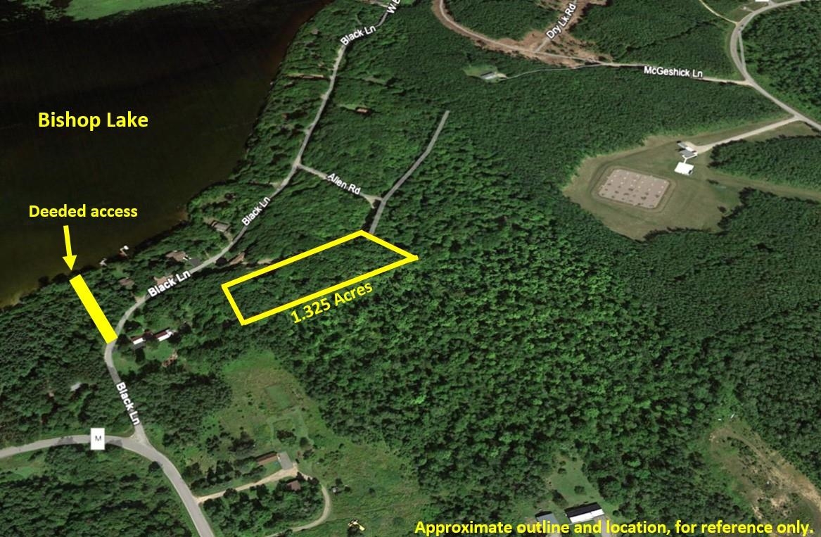 Lot #4 Allen Road Crandon, WI 54520 - Photo 2 of 7