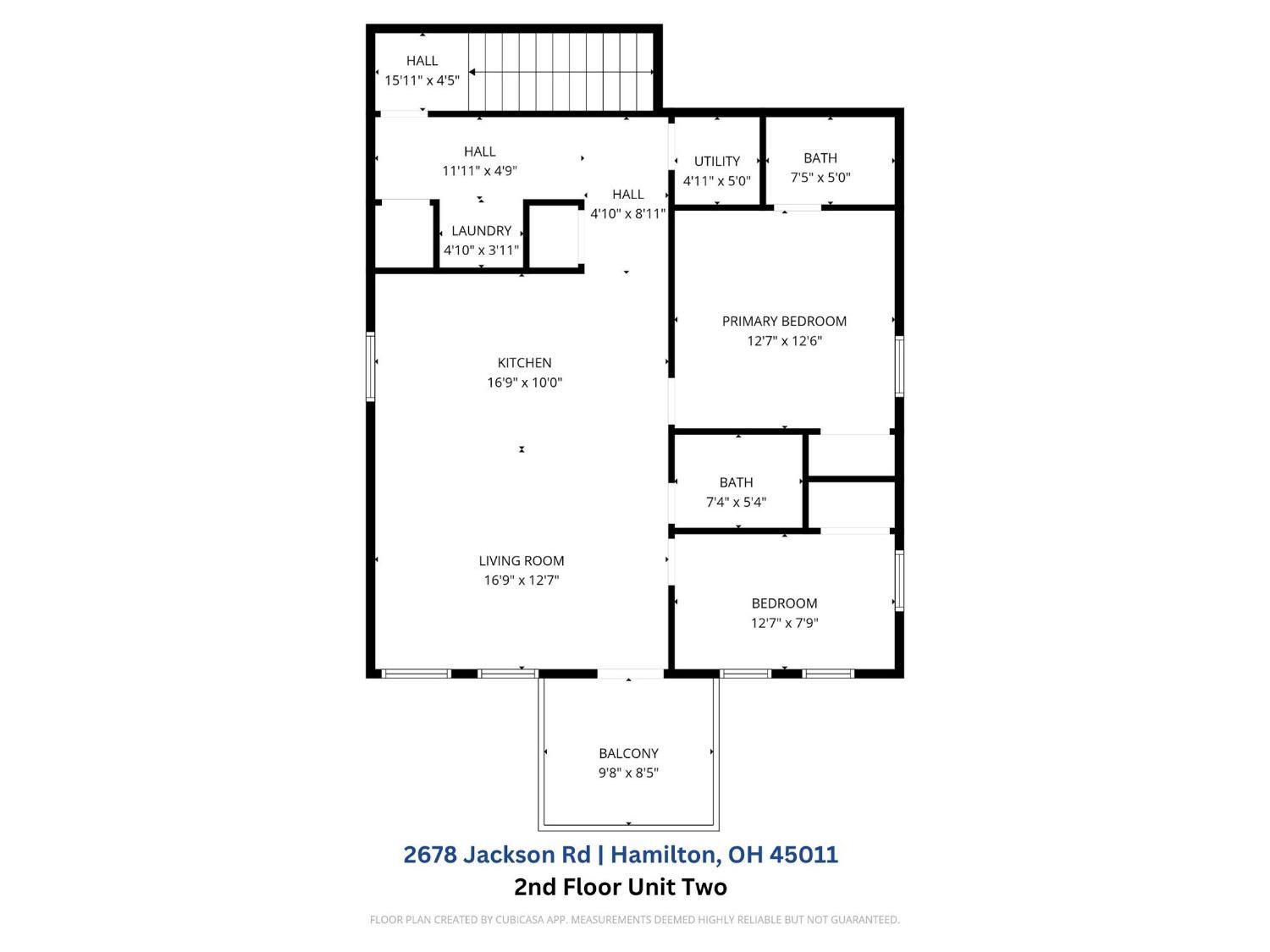 2678 Jackson Road Hamilton, OH 45011 - Photo 56 of 57