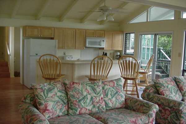 4386 Hee Road Hanalei, HI 96714 - Photo 12 of 28 a view of a livingroom with furniture