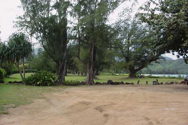 4386 Hee Road Hanalei, HI 96714 - Photo 20 of 28 a view of outdoor space
