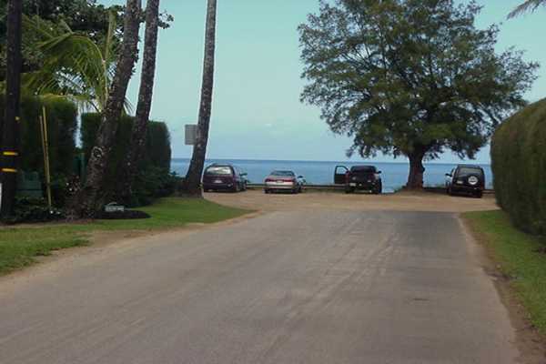 4386 Hee Road Hanalei, HI 96714 - Photo 28 of 28 a view of street with parked cars