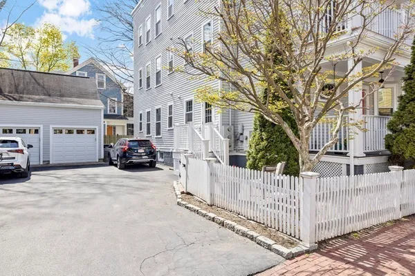 $2,499,000 | 11 Wright Street, Unit 1, Cambridge, MA 02138