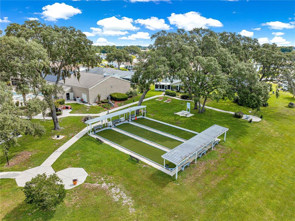 8601 Southwest 60th Circle Ocala, FL 34476 - Photo 36 of 37 a view of a tennis court