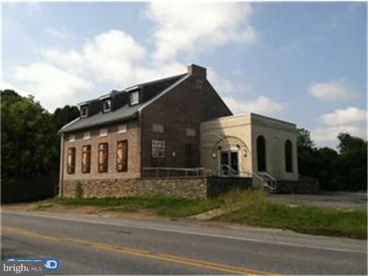 1215 New London Road Landenberg, PA 19350 - Photo 14 of 14 Exterior Front