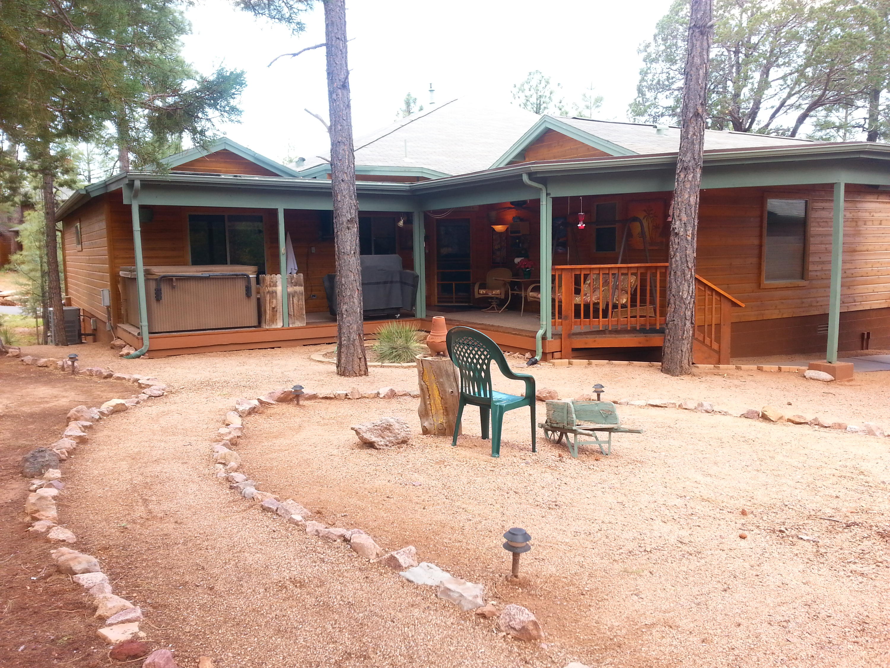 3789 Whispering Pines Road Pine, AZ 85544 - Photo 35 of 37 Gallery Image 35
