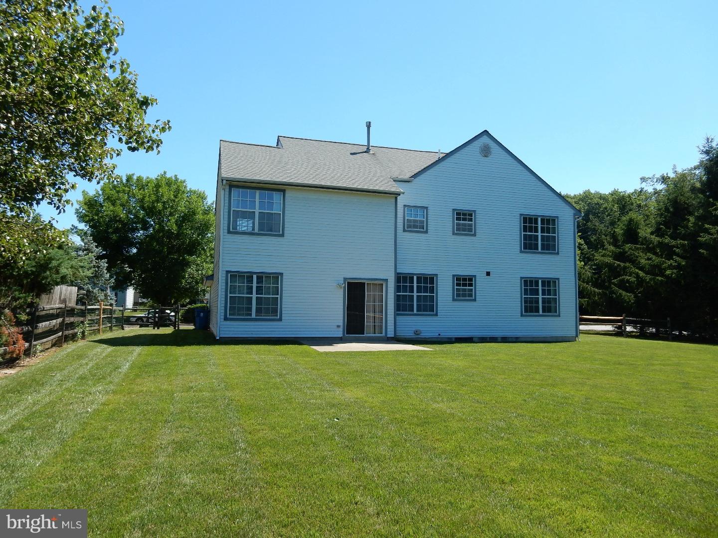 744 Jarrett Road Horsham, PA 19044 - Photo 22 of 25 Exterior Back