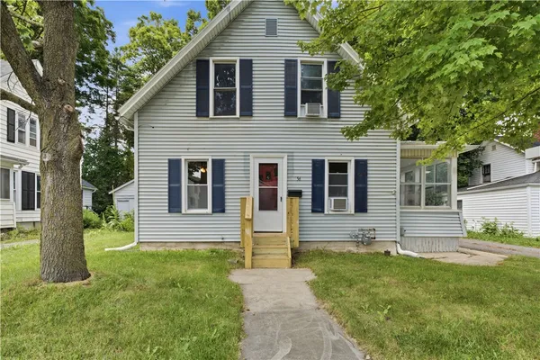 $149,900 | 56 Chapel Street, Mount Morris, NY 14510