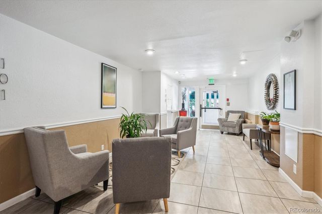 a view of a building and a street view