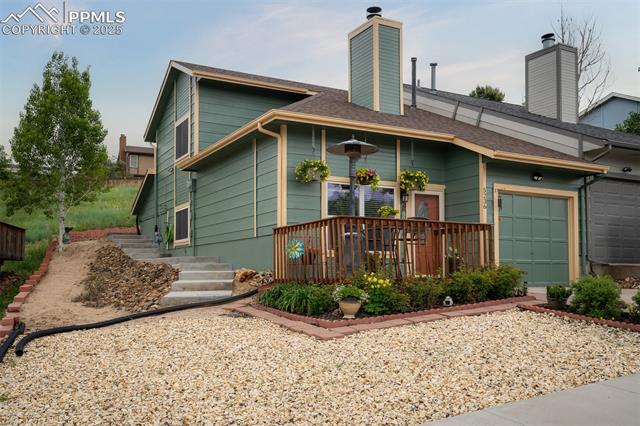 5236 Solar Ridge Drive Colorado Springs, CO 80917 - Photo 2 of 6 Gallery Image 2