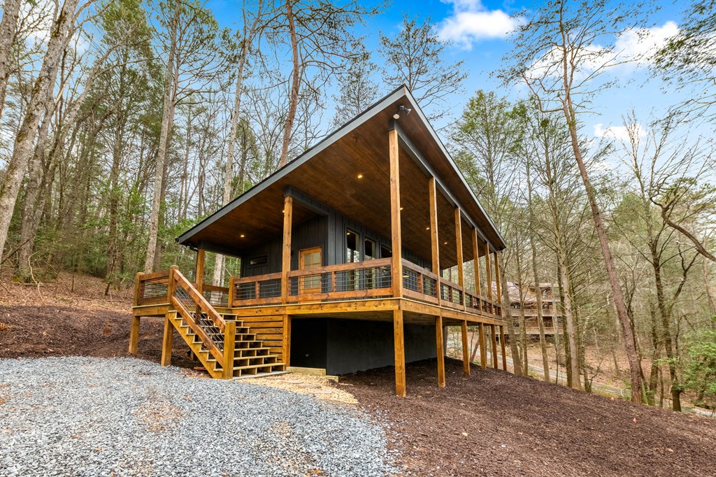 325 Hemlock Trail Blue Ridge, GA 30513 - Photo 22 of 25