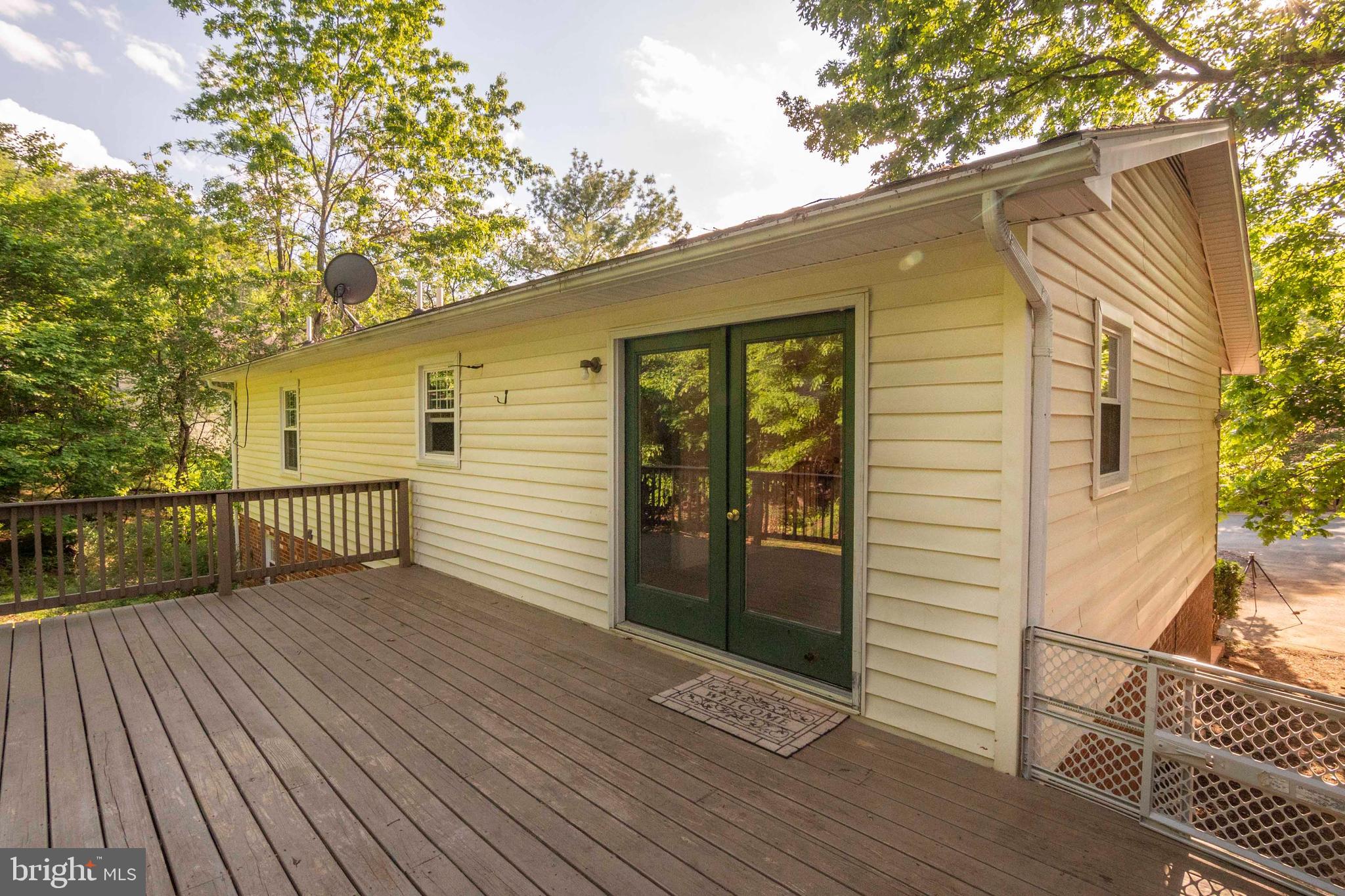 110 Henrico Road Front Royal, VA 22630 - Photo 39 of 43 Gallery Image 39
