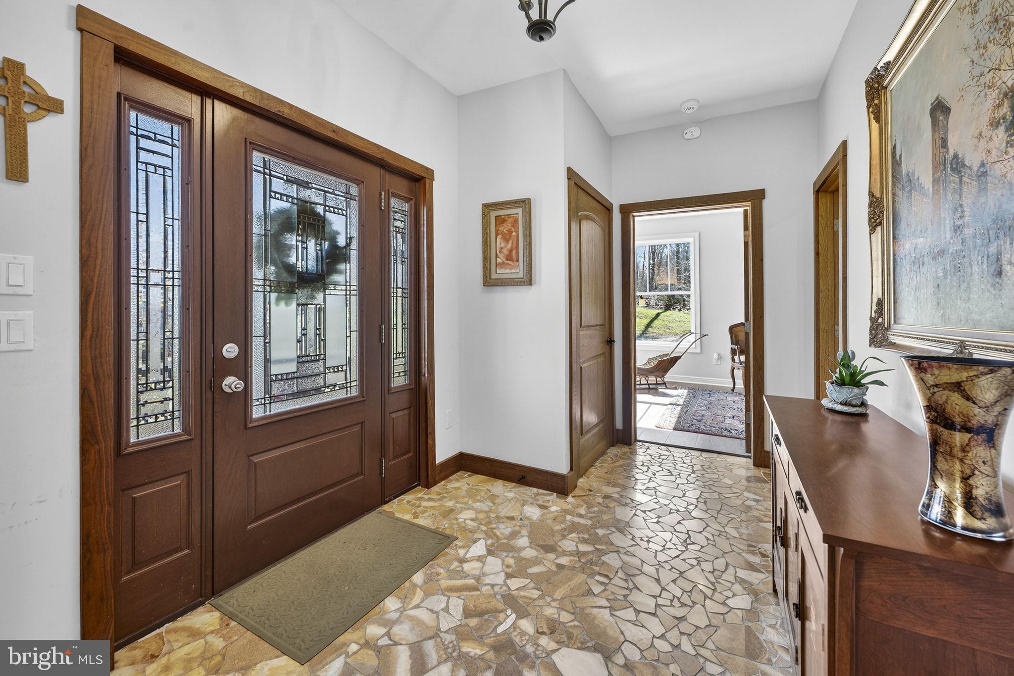 40 Angel Kiss Lane Castleton, VA 22716 - Photo 2 of 56 High quality craftsman doors welcome you inside