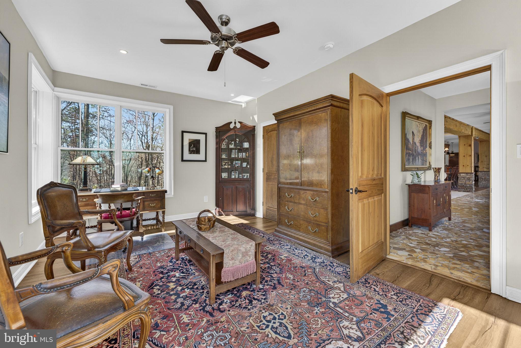 40 Angel Kiss Lane Castleton, VA 22716 - Photo 24 of 56 Bright 2nd bedroom with ensuite bathroom