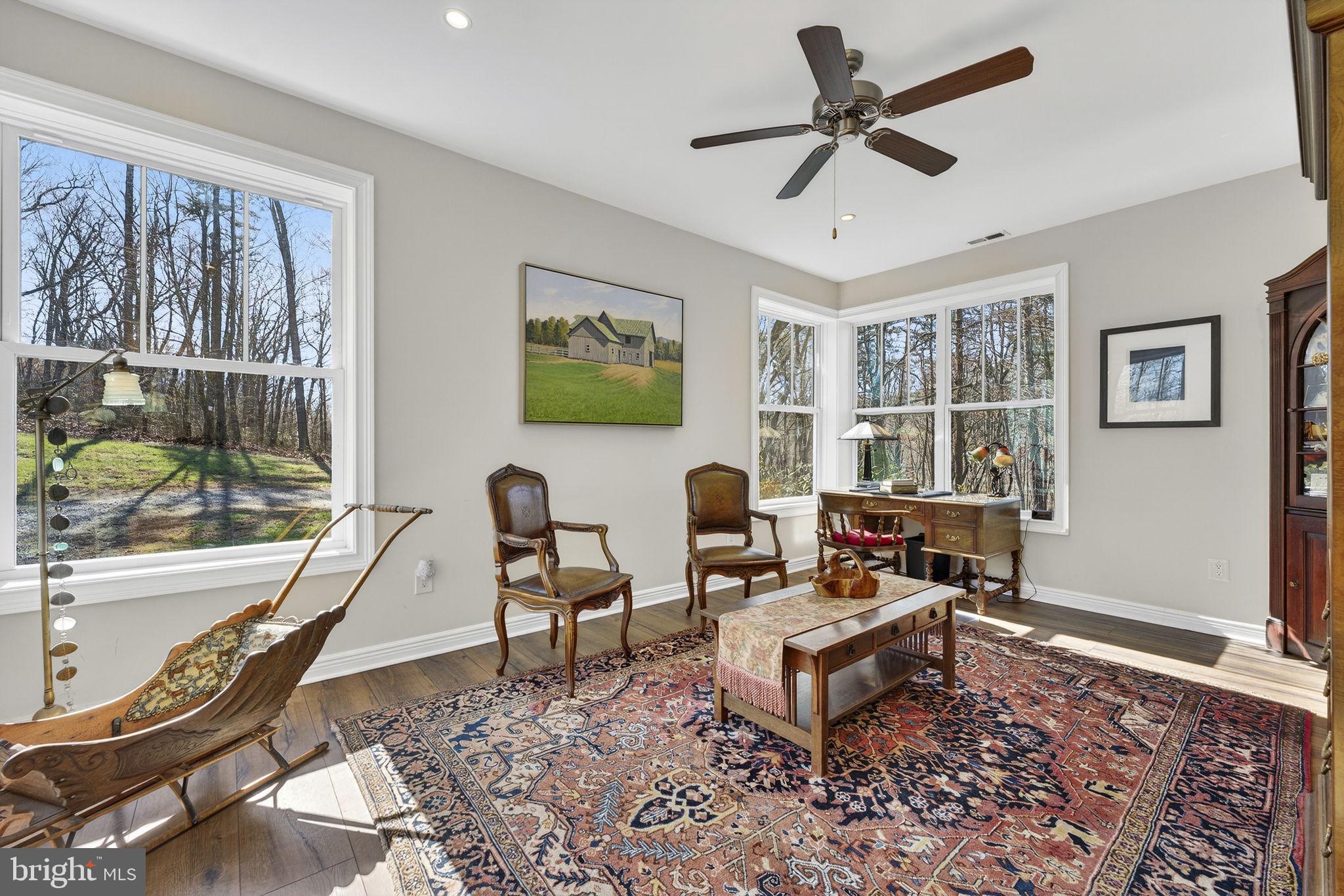 40 Angel Kiss Lane Castleton, VA 22716 - Photo 25 of 56 2nd bedroom is used as a main level office