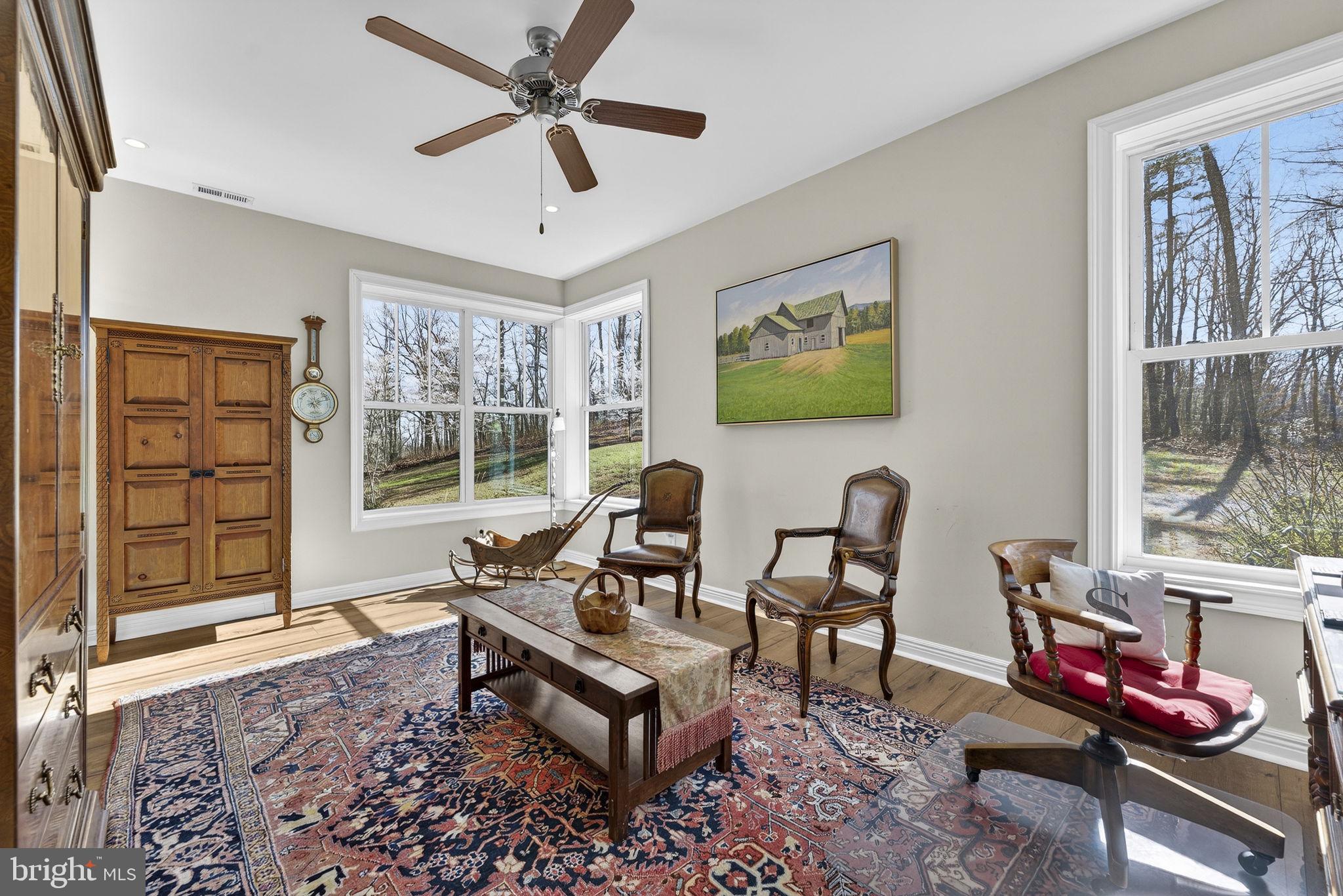 40 Angel Kiss Lane Castleton, VA 22716 - Photo 26 of 56 Natural light in every corner of the home