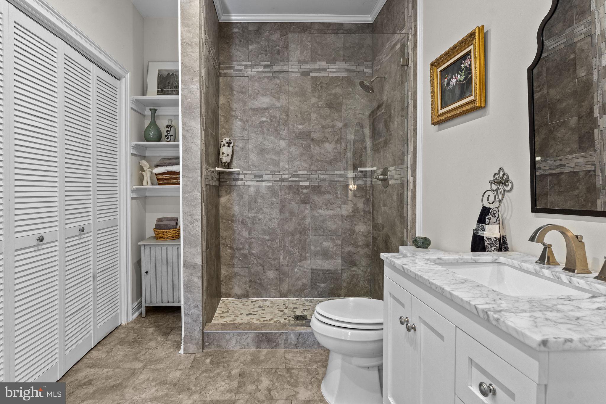 40 Angel Kiss Lane Castleton, VA 22716 - Photo 27 of 56 A wall of closets plus an additional W/D hook-up