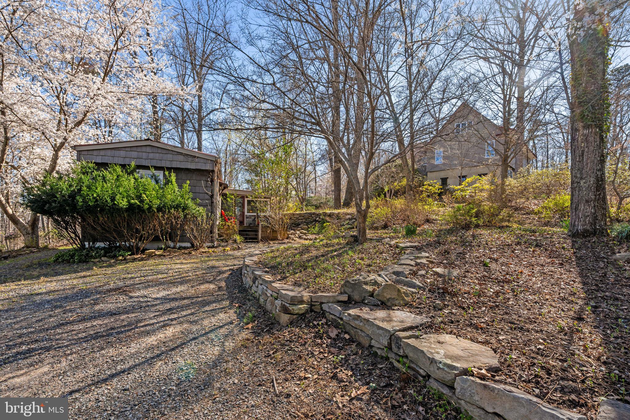 40 Angel Kiss Lane Castleton, VA 22716 - Photo 39 of 56 Main house and charming guest cottage