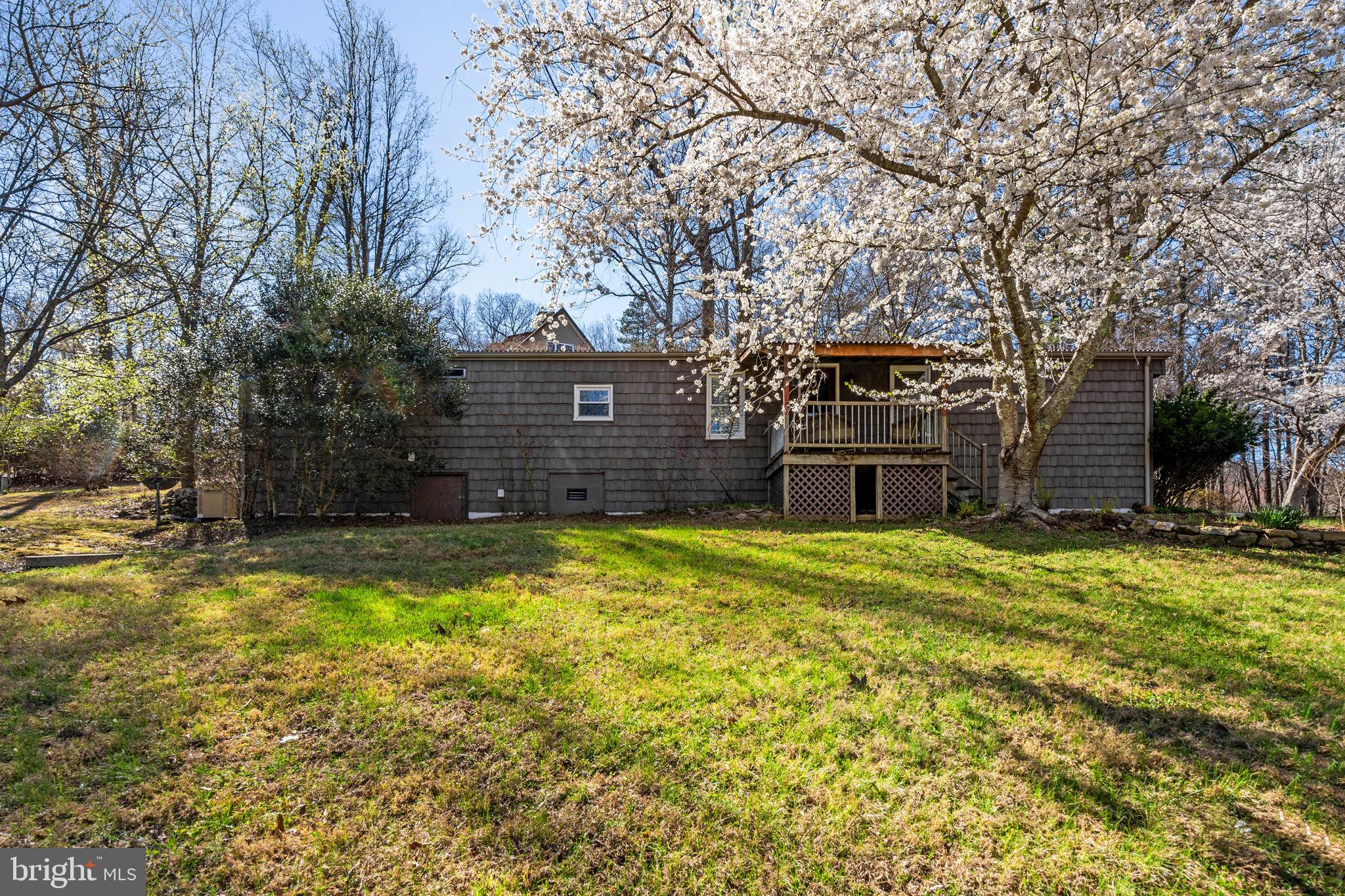 40 Angel Kiss Lane Castleton, VA 22716 - Photo 43 of 56 Overlooking the private cottage yard