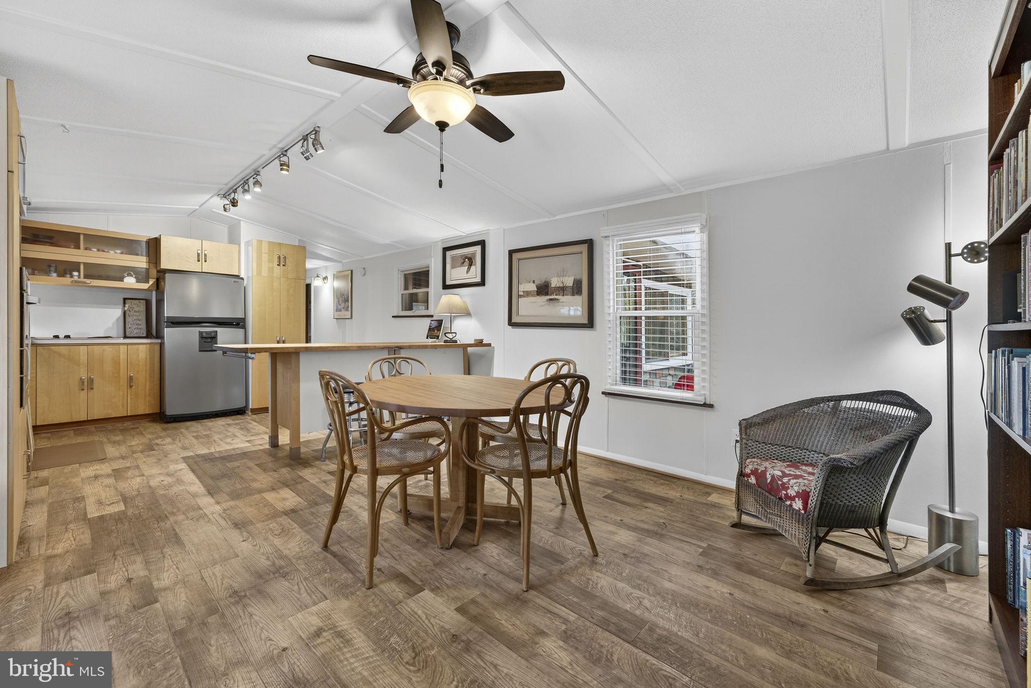40 Angel Kiss Lane Castleton, VA 22716 - Photo 49 of 56 Dining area off the kitchen