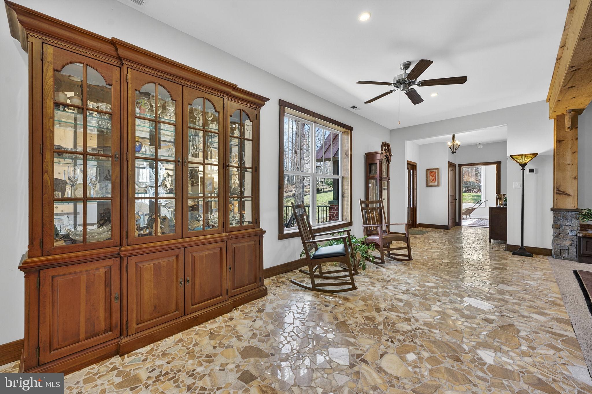 40 Angel Kiss Lane Castleton, VA 22716 - Photo 7 of 56 A wonderful space to show fine art and furniture