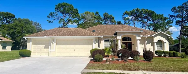 $448,000 | 4580 Secretariat Run, Spring Hill, FL 34609
