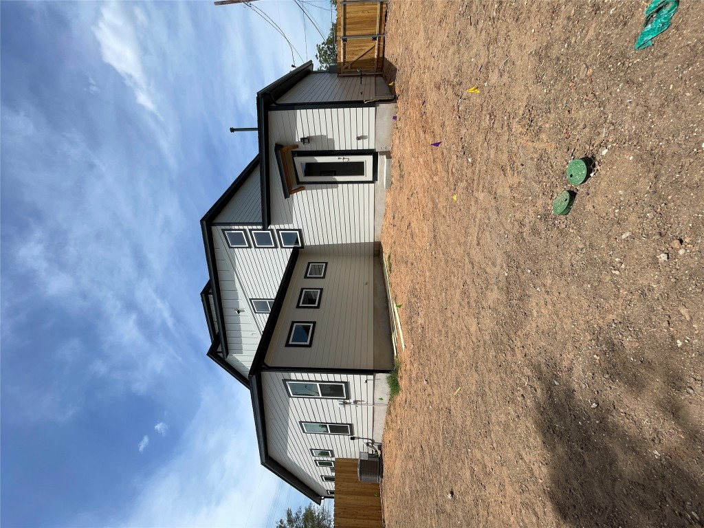 4701 Wally Avenue, Unit A Austin, TX 78721 - Photo 35 of 35 a front view of a house with a yard
