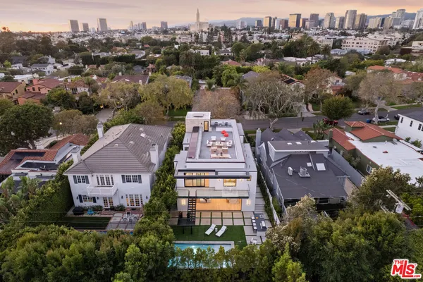 $5,495,000 | 1964 Thayer Avenue, Los Angeles, CA 90025