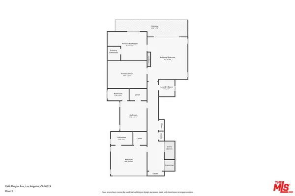 $5,495,000 | 1964 Thayer Avenue, Los Angeles, CA 90025