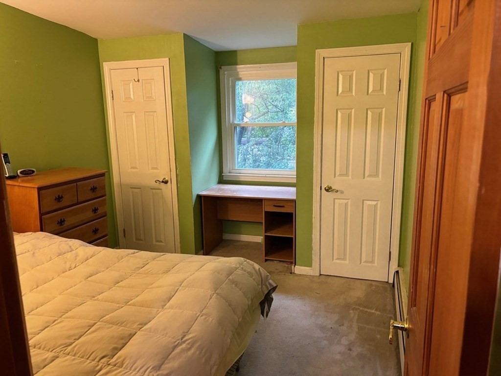 5 Island Road Lunenburg, MA 01462 - Photo 11 of 19 a bed room with a bed and a window