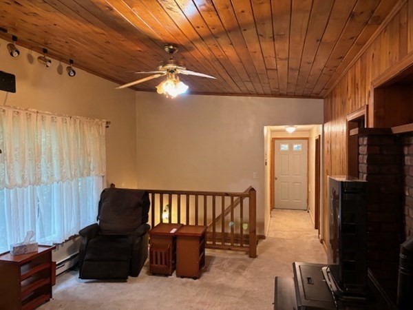 5 Island Road Lunenburg, MA 01462 - Photo 6 of 19 a view of a livingroom with furniture and a couch