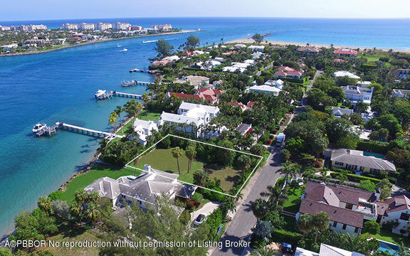 Na Indian Road Palm Beach, FL 33480 - Photo 1 of 4 an aerial view of residential houses with outdoor space