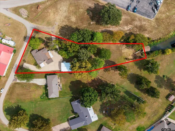 view of an outdoor space