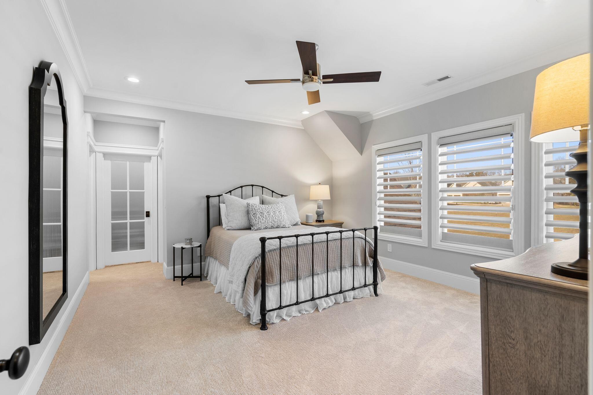 4190 Split Rail Way Whiteside, TN 37396 - Photo 16 of 25 a bedroom with a bed and a window