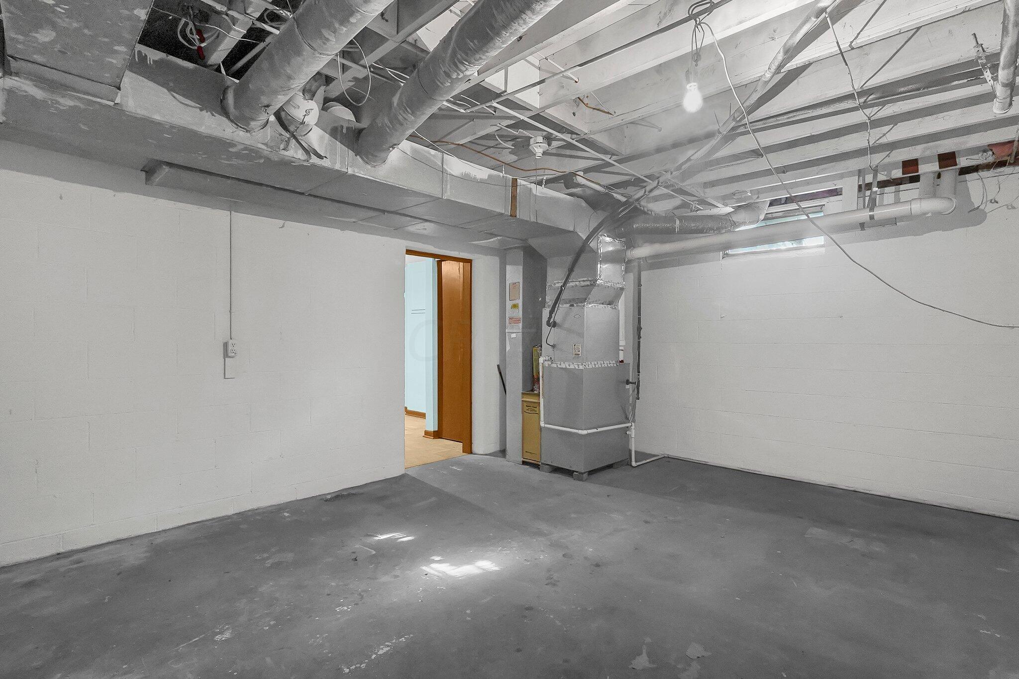 117 North Harding Road Columbus, OH 43209 - Photo 26 of 31 Basement
