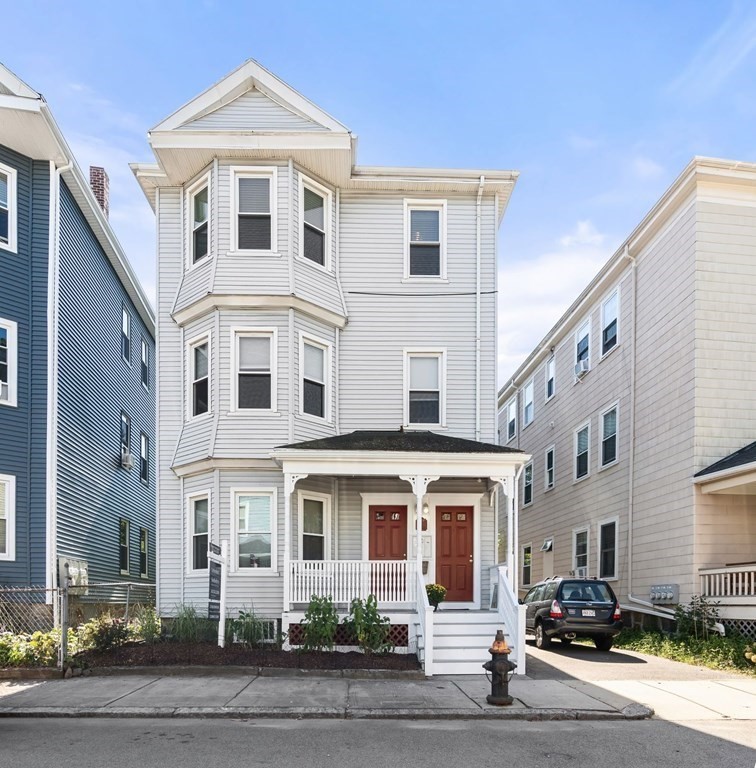 53 Rossmore Road, Unit 3 Boston, MA 02130 - Photo 1 of 29 Gallery Image 1