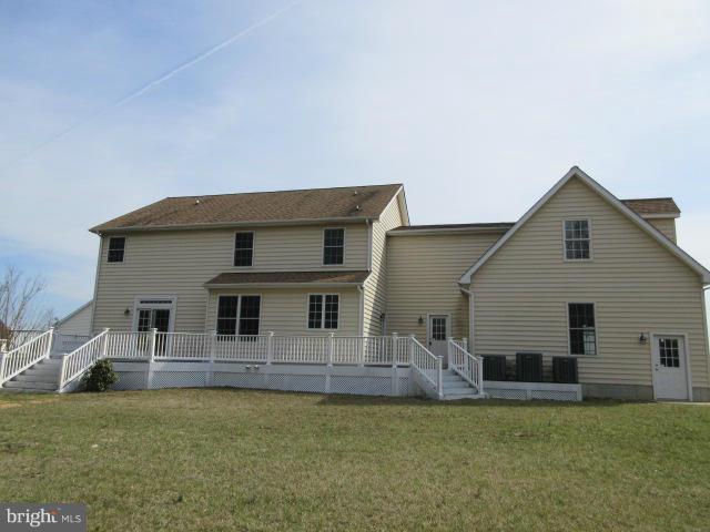 116 Paulowina Road Queen Anne, MD 21657 - Photo 3 of 20 Exterior (Rear)
