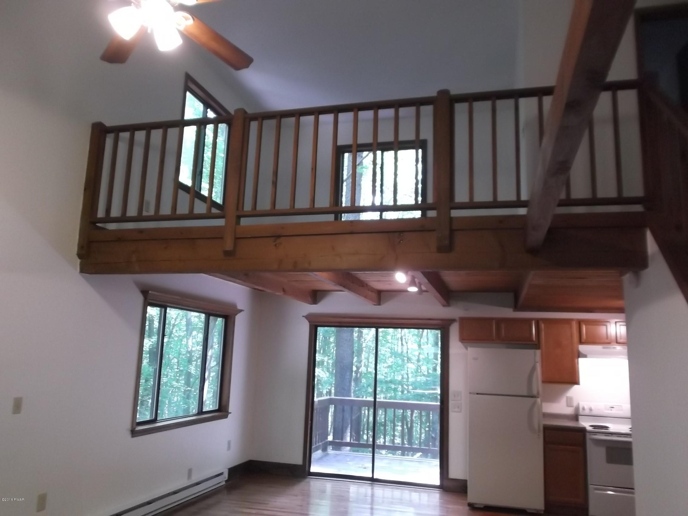 110 Ferris Road Hawley, PA 18428 - Photo 26 of 54 Loft could be den/office