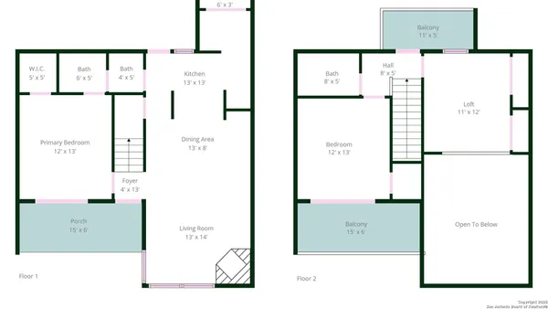 $299,000 | 114 T Bar M Drive, Unit A114, New Braunfels, TX 78132