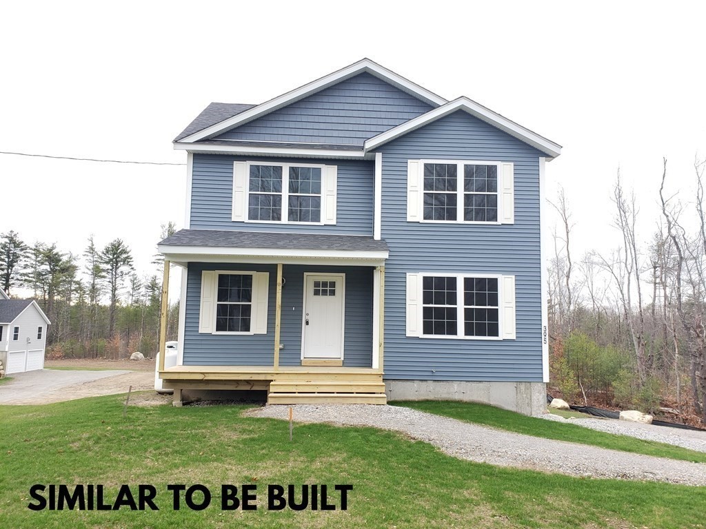 Lot 6 Murray Road Ashburnham, MA 01430 - Photo 2 of 6 Gallery Image 2