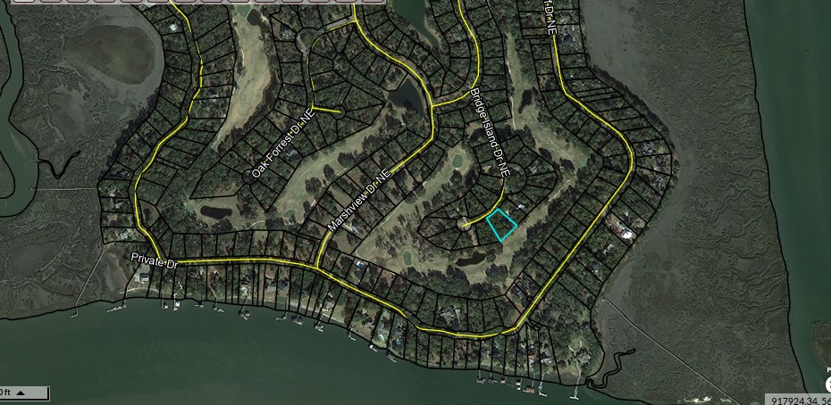 826 Bridge Island Drive Northeast Townsend, GA 31331 - Photo 5 of 15