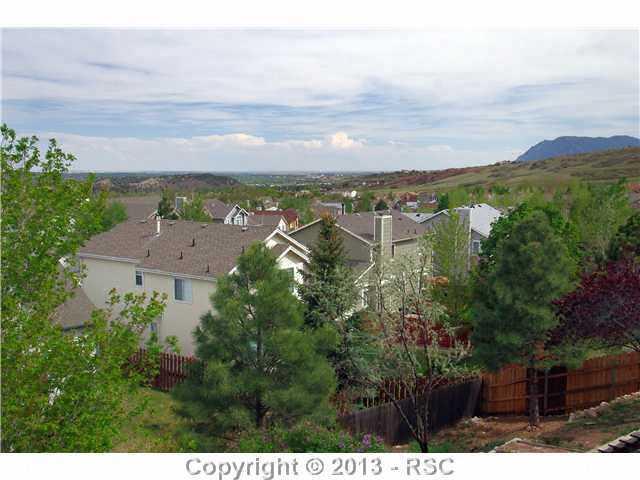 7780 Julynn Road Colorado Springs, CO 80919 - Photo 24 of 25 Fantastic City and Front Range Views