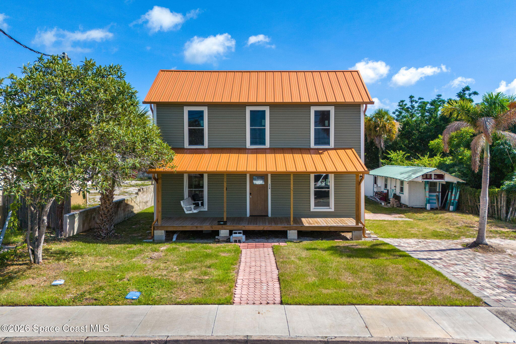 116 Center Street Cocoa, FL 32922 - Photo 1 of 53 front 1