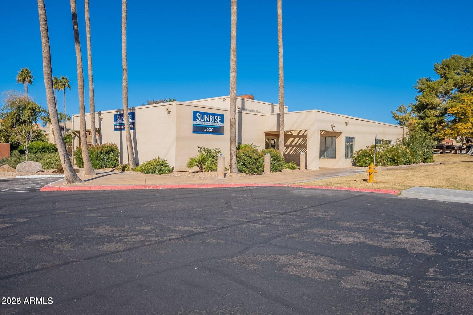 3600 North Hayden Road, Unit 3410 Scottsdale, AZ 85251 - Photo 22 of 22 a view of road with large building