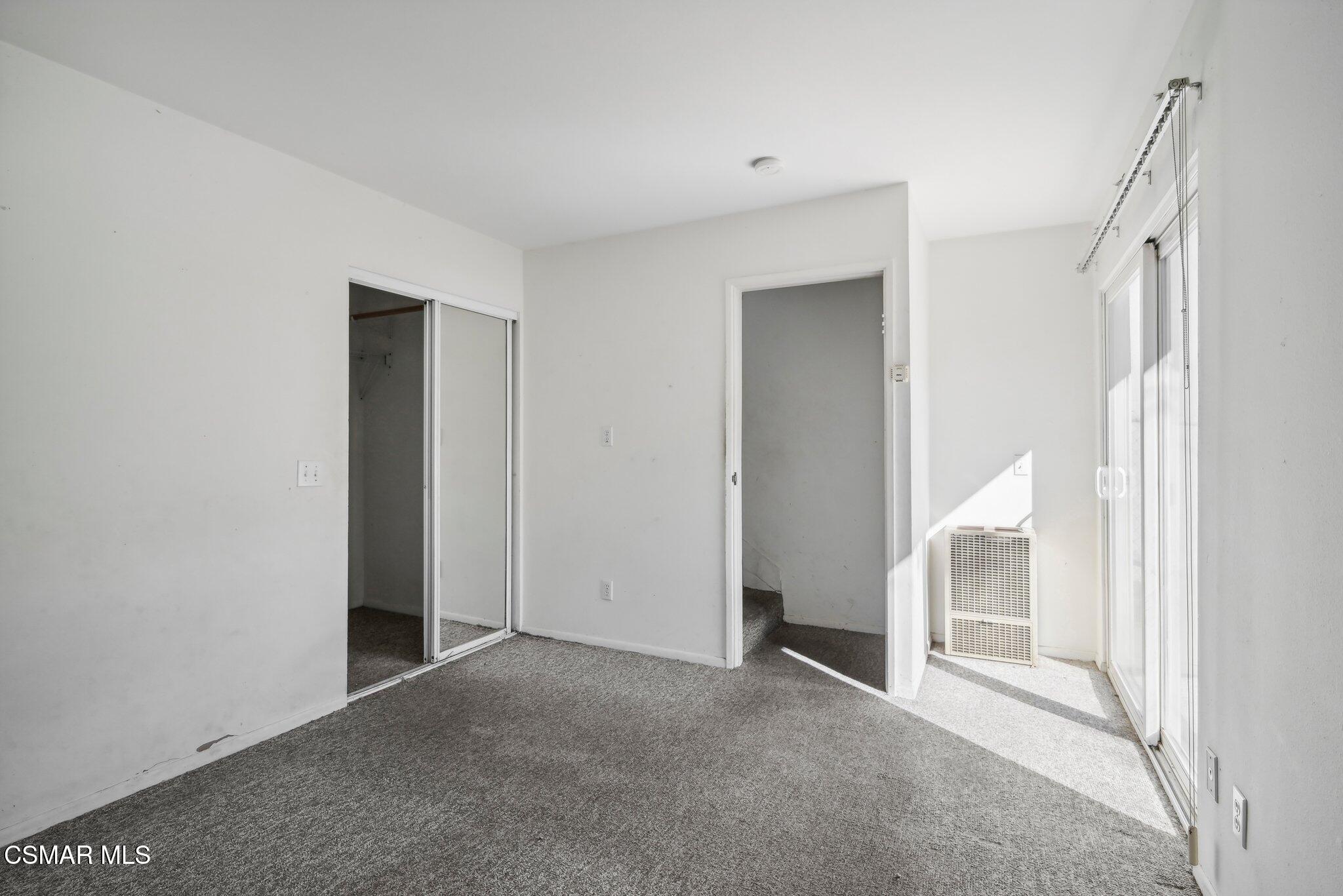 1068 Alta Vista Road Simi Valley, CA 93063 - Photo 9 of 16 a view of an empty room with a window