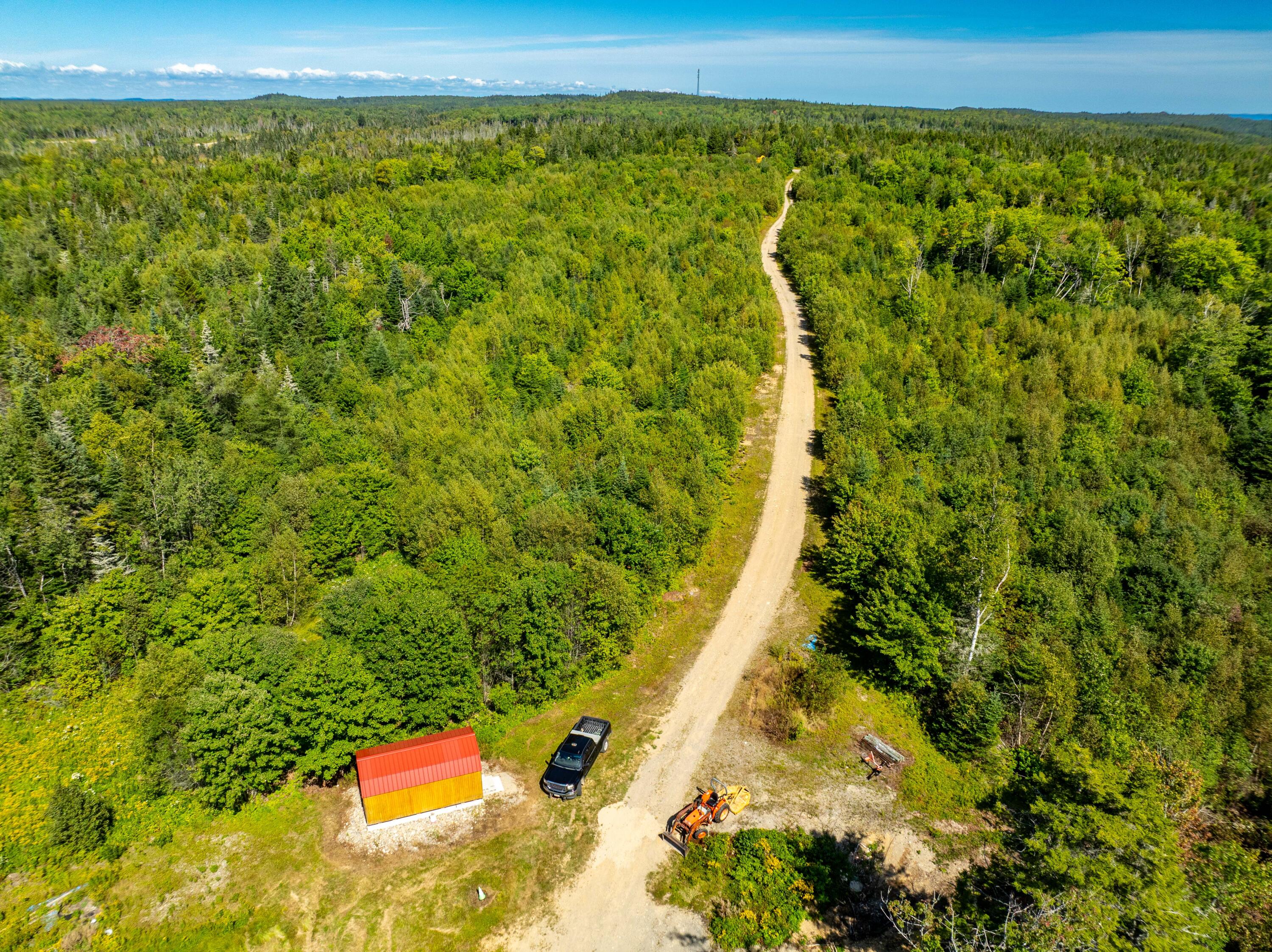 2 Map Lubec, ME 04652 - Photo 2 of 79 530+- acres Trescott Twp Maine (1 of 80)
