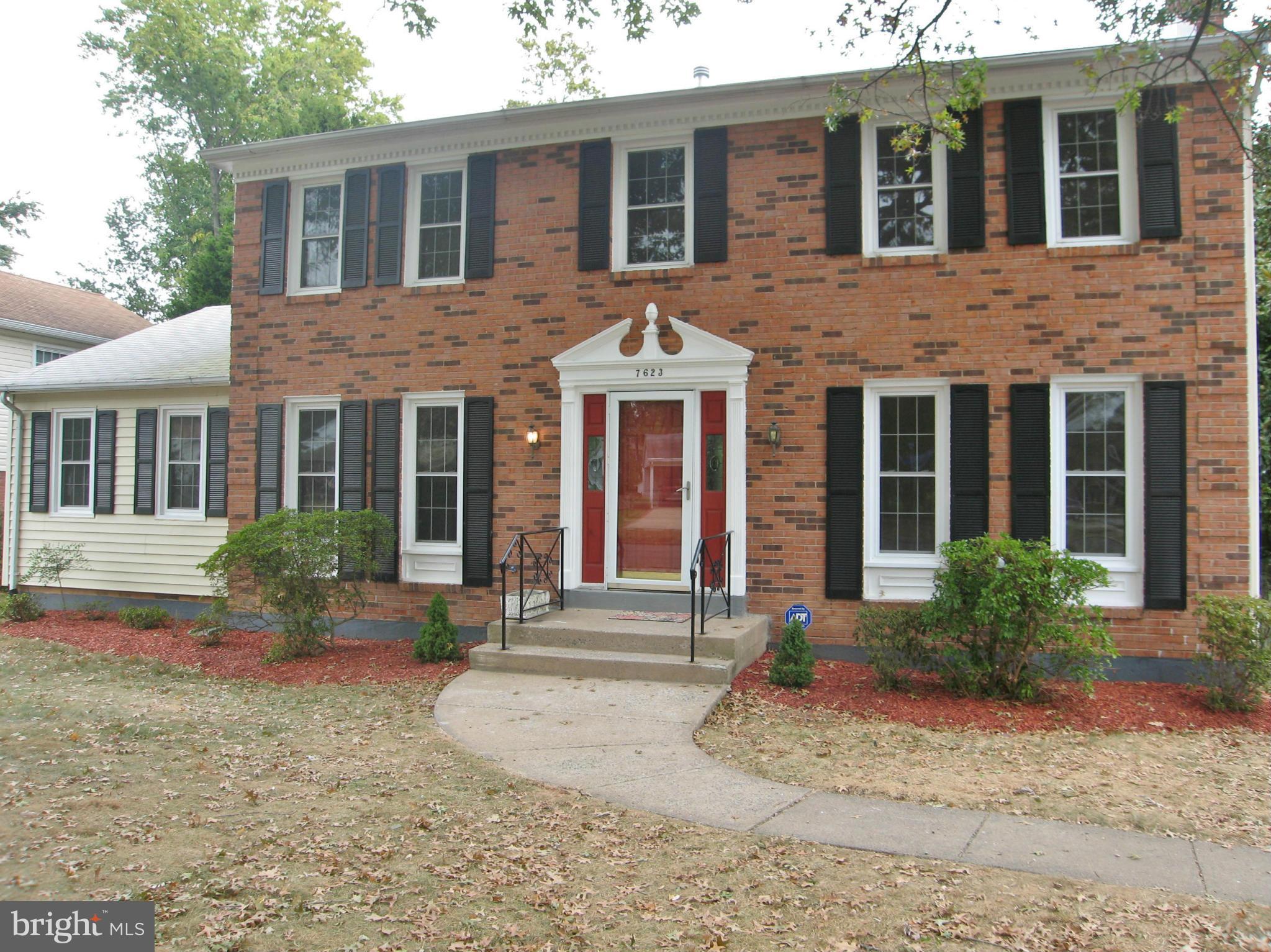 7623 Hayfield Road Alexandria, VA 22315 - Photo 1 of 22 Exterior (Front)