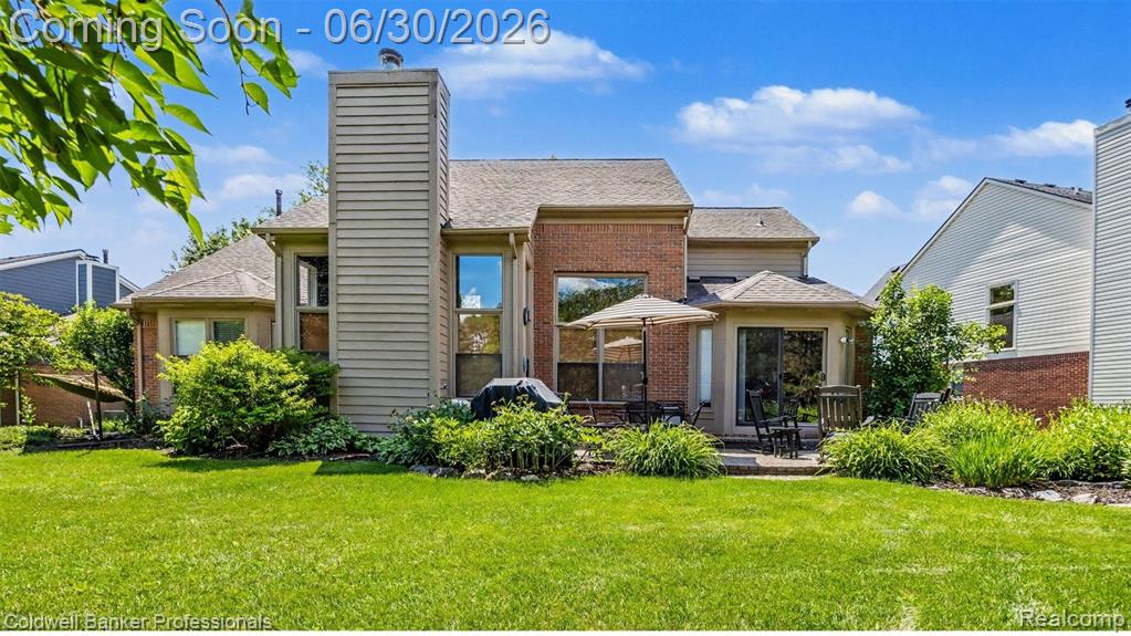 1085 Bloomview Circle Rochester, MI 48307 - Photo 3 of 67