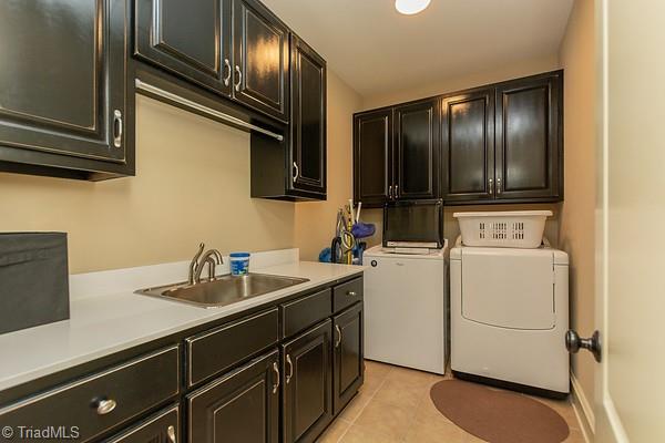 404 Pete Fritts Road Lexington, NC 27292 - Photo 26 of 50 Workout room/Office