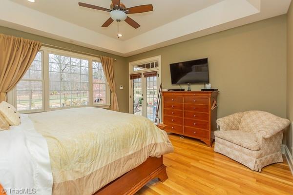 404 Pete Fritts Road Lexington, NC 27292 - Photo 29 of 50 Primary Bedroom
