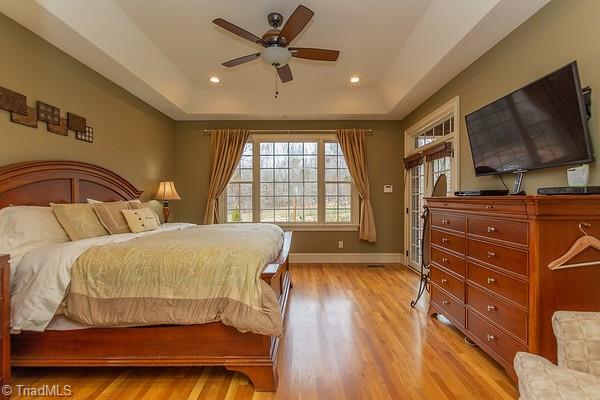 404 Pete Fritts Road Lexington, NC 27292 - Photo 29 of 50 Primary Bedroom